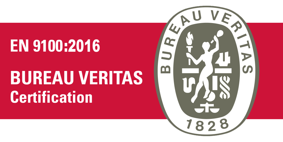 bv certification en 9100 2016