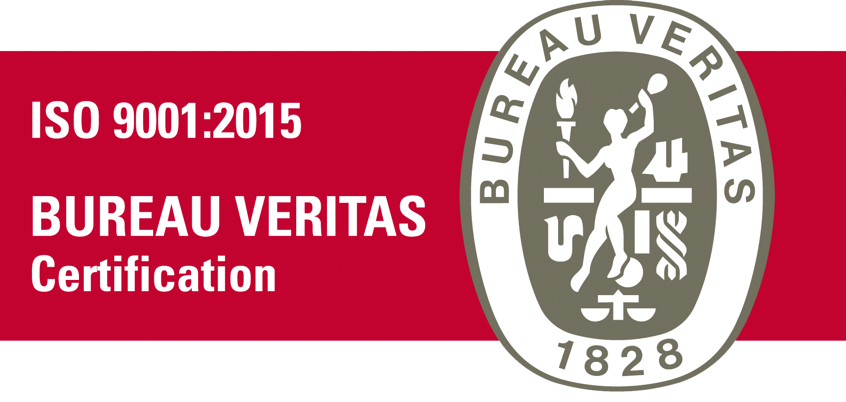 bv certification iso 9001 2015